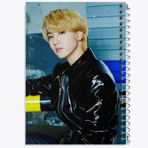 دفتر هان گروه استری کیدز Stray Kids