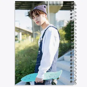 دفتر آی ان گروه استری کیدز Stray Kids