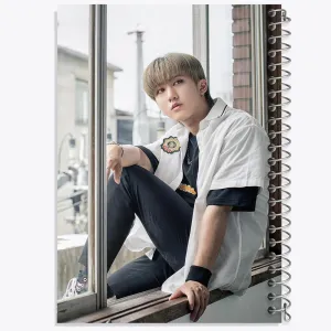 دفتر چانگبین گروه استری کیدز Stray Kids