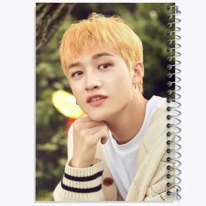 دفتر بنگ چان گروه استری کیدز Stray Kids