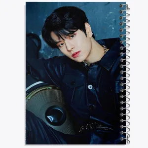 دفتر سونگمین گروه استری کیدز Stray Kids