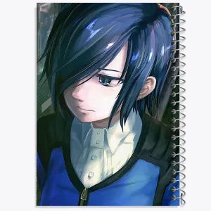دفتر توکا کریشیما انیمه توکیو غول Tokyo Ghoul