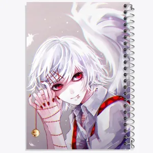 دفتر سوزویا جوزو انیمه توکیو غول Tokyo Ghoul
