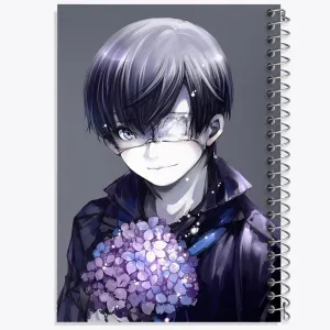 دفتر کانکی کن انیمه توکیو غول Tokyo Ghoul