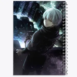 دفتر کانکی کن انیمه توکیو غول Tokyo Ghoul