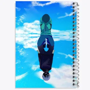 دفتر کانکی کن انیمه توکیو غول Tokyo Ghoul