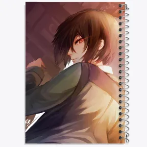 دفتر توکا کریشیما انیمه توکیو غول Tokyo Ghoul