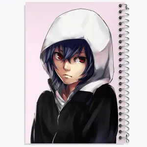 دفتر کریشیما انیمه توکیو غول Tokyo Ghoul