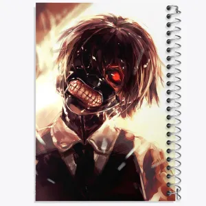 دفتر کانکی کن انیمه توکیو غول Tokyo Ghoul