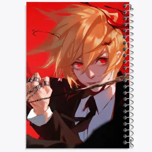 دفتر کوراپیکا انیمه هانتر ایکس هانتر  Hunter × Hunter