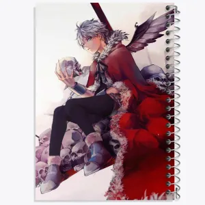 دفتر کیلوا زولدیک انیمه هانتر ایکس هانتر  Hunter × Hunter