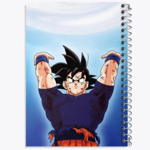 دفتر گوکو انیمه دراگون بال Dragon Ball