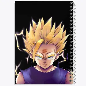 دفتر انیمه دراگون بال Dragon Ball