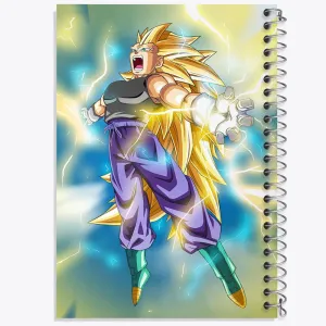 دفتر گوکو انیمه دراگون بال Dragon Ball