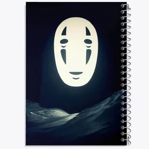 دفتر نوفیس انیمه شهر اشباح Spirited Away