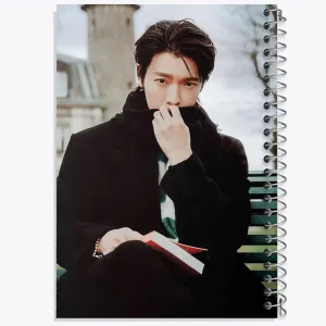 دفتر دونگهه گروه سوپر جونیور Super Junior