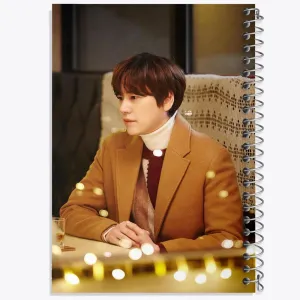 دفتر کیوهیون گروه سوپر جونیور Super Junior