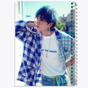 دفتر اینهیوک گروه سوپر جونیور Super Junior