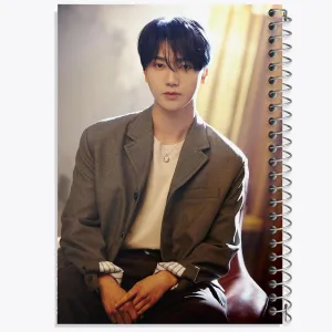 دفتر یسونگ گروه سوپر جونیور  Super Junior