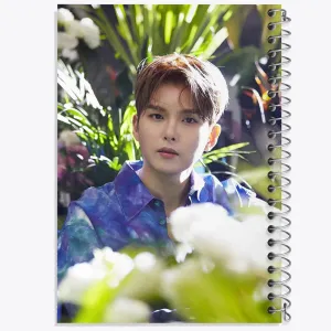 دفتر ریووک گروه سوپر جونیور Super Junior