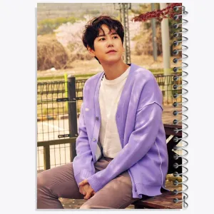 دفتر کیوهیون گروه سوپر جونیور Super Junior