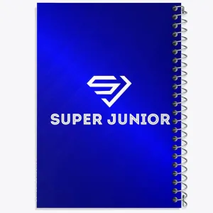 دفتر گروه سوپر جونیور Super Junior