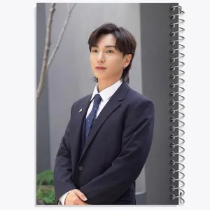 دفتر لیتوک گروه سوپر جونیور Super Junior