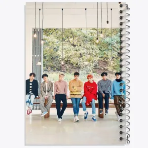دفتر گروه سوپر جونیور Super Junior