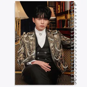 دفتر ریووک گروه سوپر جونیور Super Junior