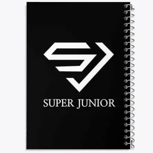 دفتر گروه سوپر جونیور Super Junior