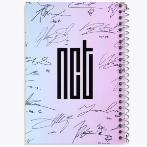 دفتر گروه NCT