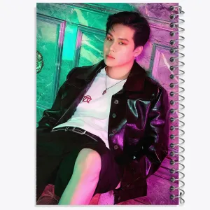 دفتر جوهان گروه مانستا اکس MONSTA X