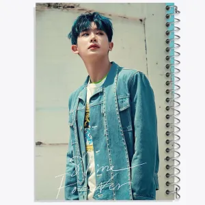 دفتر ونهو گروه مانستا اکس MONSTA X