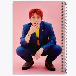 دفتر جوهان گروه مانستا اکس MONSTA X