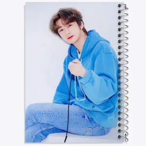 دفتر هیونگ وون گروه مانستا اکس MONSTA X