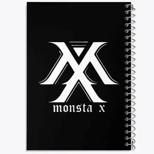 دفتر گروه مانستا اکس MONSTA X