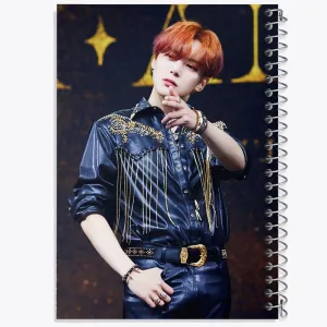 دفتر مینهیوک گروه مانستا اکس MONSTA X