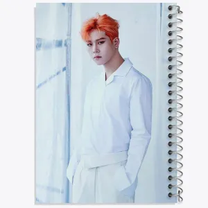 دفتر جوهان گروه مانستا اکس MONSTA X