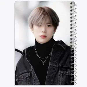 دفتر مینهیوک گروه مانستا اکس MONSTA X