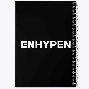 دفتر گروه انهایپن ENHYPEN
