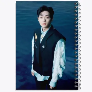 دفتر اونیو گروه شاینی Shinee