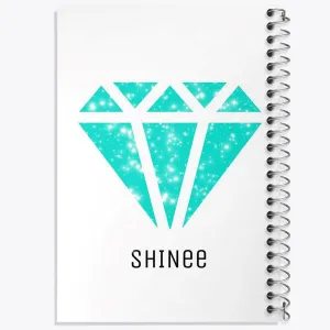 دفتر گروه شاینی Shinee