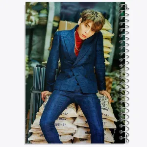 دفتر جونگهیون گروه شاینی Shinee