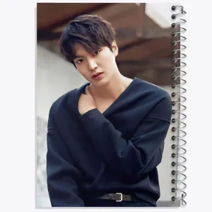 دفتر لی مین هو Lee min ho