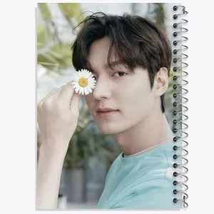 دفتر لی مین هو Lee min ho