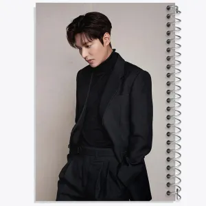 دفتر لی مین هو Lee min ho
