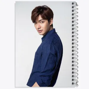 دفتر لی مین هو Lee min ho