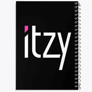 دفتر گروه ایتزی ITZY