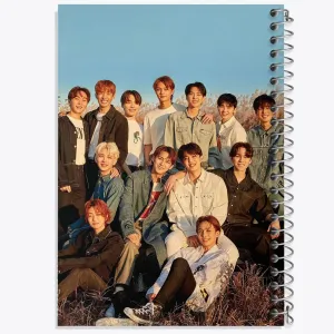 دفتر گروه سونتین Seventeen