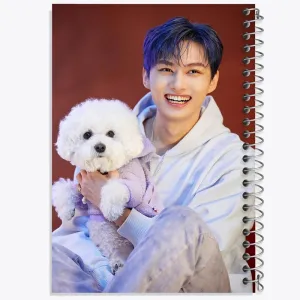دفتر جان هی گروه سونتین Seventeen